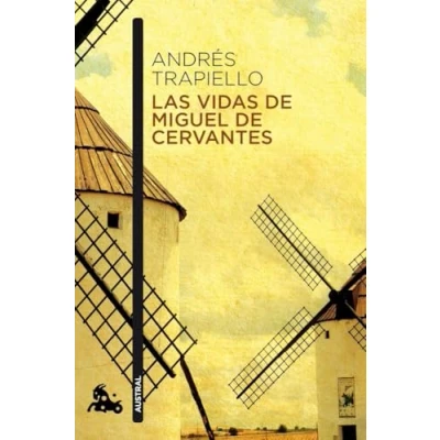Afbeelding van Las vidas de Miguel Cervantes
