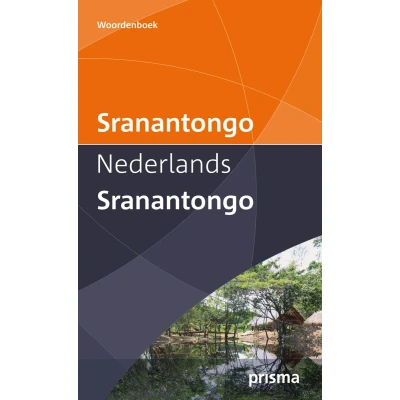 Afbeelding van Prisma woordenboek Sranantongo