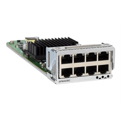 Image de NETGEAR APM408C Module d&#039;extension 1/2.5/5/10GBase T x 8