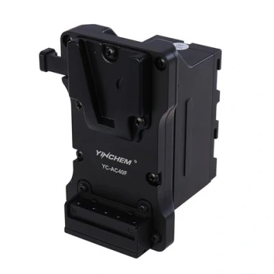 Afbeelding van Rolux Batterij Adapter RL AC40F V Mount naar NPF