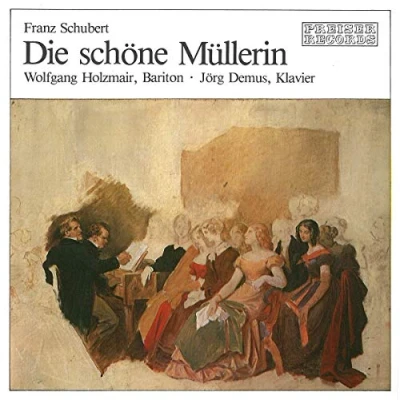 Afbeelding van Schubert: Die schöne Müllerin