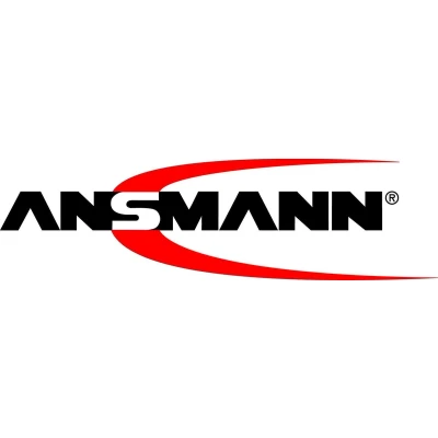Afbeelding van Ansmann LR20 D Mono 5000 mAh NiMH oplaadbare batterijen 2 stuks