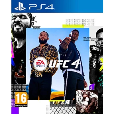 Image de UFC 4 PS4