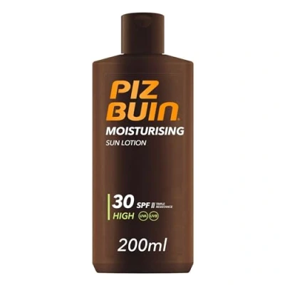 Afbeelding van Piz Buin Moisturising Sun Lotion SPF 30