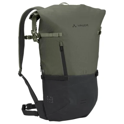 Afbeelding van Vaude Citygo Laptopfach Backpack, Heren, Maat: One Size, Khaki