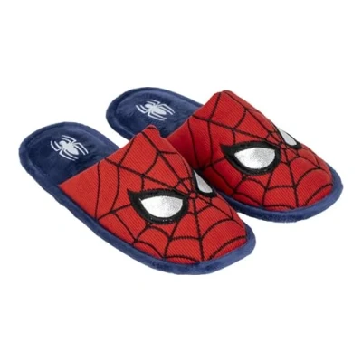 Afbeelding van Spiderman Pantoffels Sloffen Jongens Meisjes