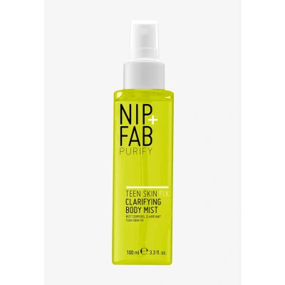 Afbeelding van Nip+Fab TEEN SKIN FIX Clarifying BODY MIST Hydratatie, Maat: 100 ml, N/a