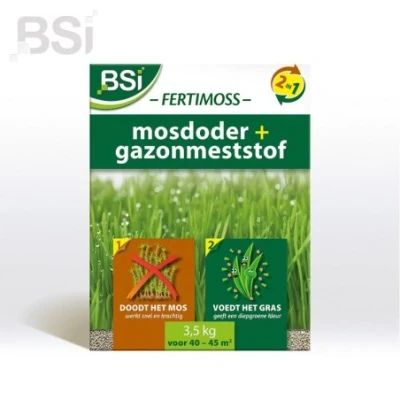 Afbeelding van Fertimoss gazonmest en mosdoder 3,5kg