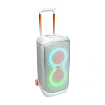 Afbeelding van JBL Partybox Stage 320 Sensation White editie