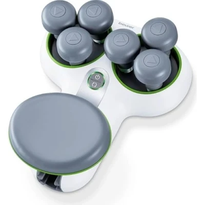 Afbeelding van Beurer FM 200 Achillomed® achillespees Massageapparaat Bloedcirculatie 6 Massagekoppen L en R roterend 2 Snelheden Verstelbaar Incl. netadapter 3 Jaar garantie