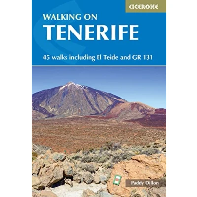 Afbeelding van Cicerone Walking on Tenerife