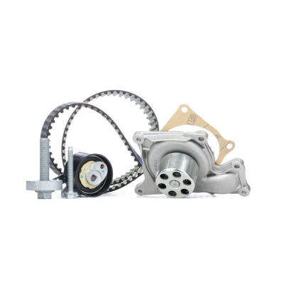 Afbeelding van SNR KDP455.640 Waterpomp + Distributieriem Set RENAULT: Kangoo II Express, SCENIC 3, / Grand Kangoo, DACIA: Duster Off Road, Lodgy