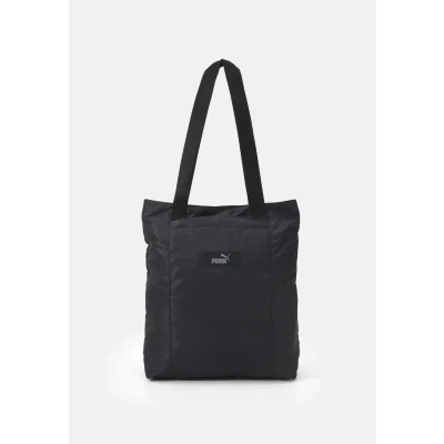 Afbeelding van Puma CORE POP Shopper, Dames, Maat: One Size, Black