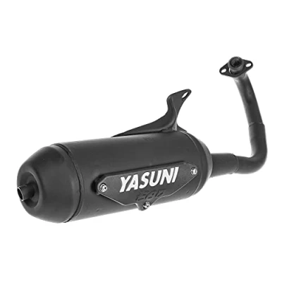 Afbeelding van Uitlaat YASUNI Eco Vespa LX 50