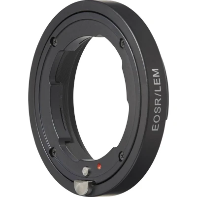 Afbeelding van NOVOFLEX Adapter Leica M lens naar Canon EOS R camera
