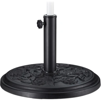 Afbeelding van parasolvoet voor parasoldikte van 35 / 38/ 48 mm parasolhouder