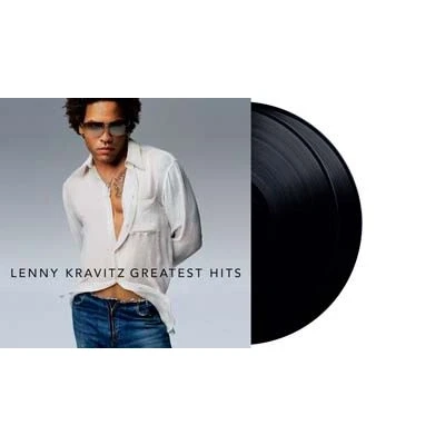 Image de Virgin Lenny Kravitz Greatest Hits Lp