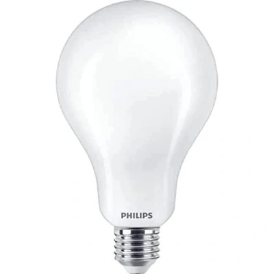 Afbeelding van Philips Lighting 76463000 LED lamp Energielabel D (A G) E27 Peer 23 W = 200 Warmwit (Ø x l) 9.5 cm 16.5 1 stuk(s)