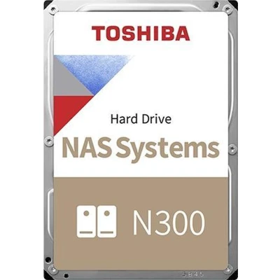 Afbeelding van Toshiba N300 3.5&#039;&#039; 6000 GB SATA III