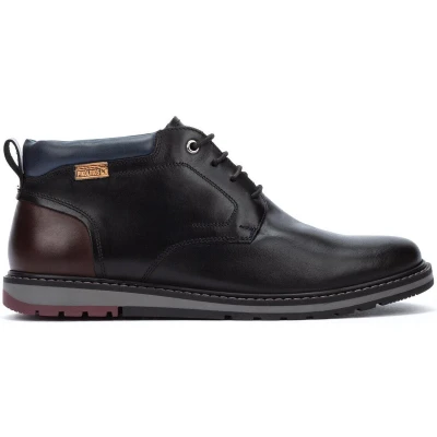 Afbeelding van Pikolinos Veterboot Berna M8J 8181C1 Zwart