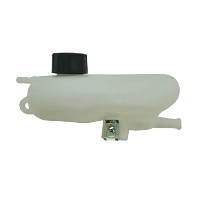 Afbeelding van one by Camamoto koelwaterbak, radiatortank voor aerox 50cc 100cc Yamaha nitro 500mbk
