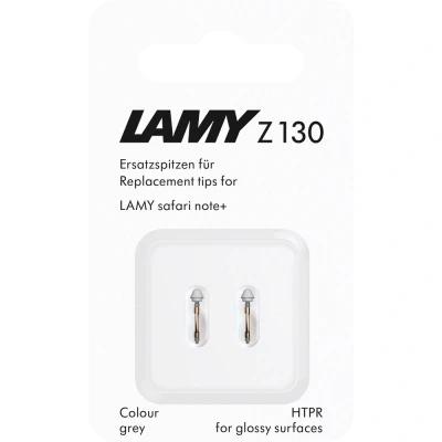 Afbeelding van Nib LAMY Note+ Z130 Grey