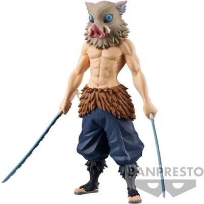 Afbeelding van Demon Slayer Kimetsu No Yaiba Inosuke Hashibira vol.32 15cm
