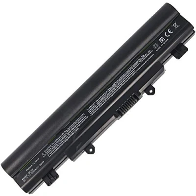 Afbeelding van AL14A32 Laptop Batterij Vervanging voor Acer Aspire E1 571 E5 411 421 511 521 V3 472 572 E14 E15 Touch Extensa 2509 2510 Track velmate P244 6 TMP246 (11,1 V 5200 mAh)