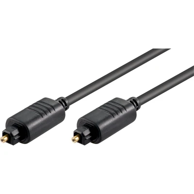 Afbeelding van Goobay Toslink kabel 5 mm