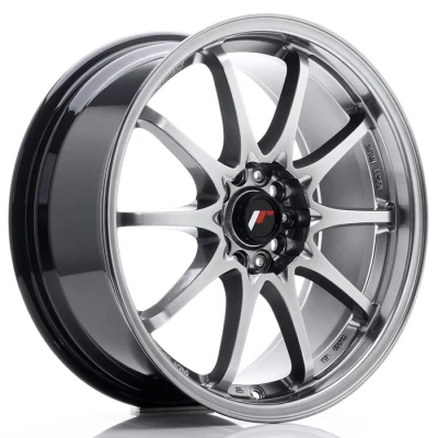 Image de Japan Racing Jr5 10.5x18 5x114.3 ET12 74.1 Jante