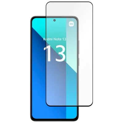 Afbeelding van Just in Case Gehard Glas Edge To Screenprotector Xiaomi Redmi Note 13 4G