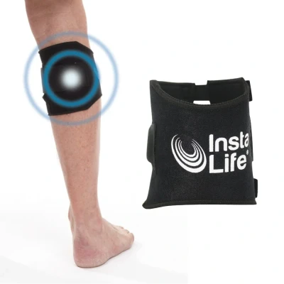 Afbeelding van Insta Life acupressuursysteem, verlicht rugpijn met digitopressure, ergonomisch en eenvoudig te bedienen, bij lage rugpijn, ischias, kniepijn