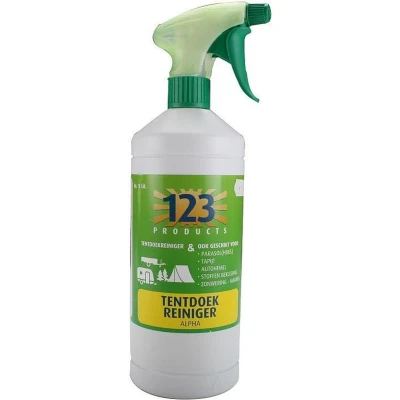 Afbeelding van 123 Products Alpha Tentdoekreiniger