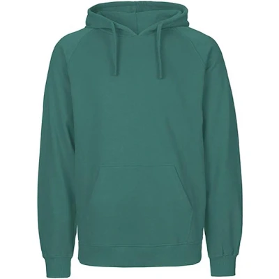 Afbeelding van Neutral Men ́s Hoodie NE63101 Teal