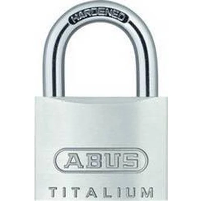 Afbeelding van ABUS ABVS56967 Hangslot 38 mm Sleutelslot