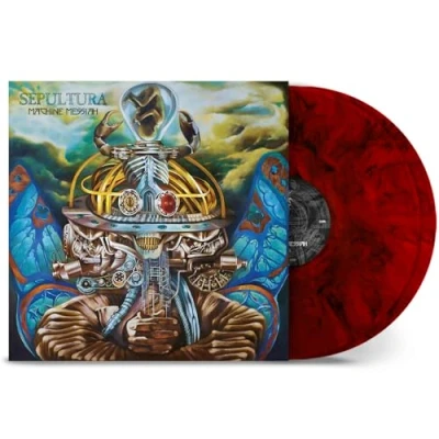 Afbeelding van Sepultura Machine Messiah (2 LPs)
