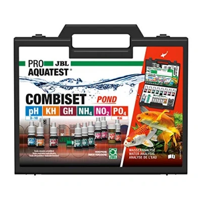 Afbeelding van Jbl Proaquatest Combiset Pond Testen 1 set