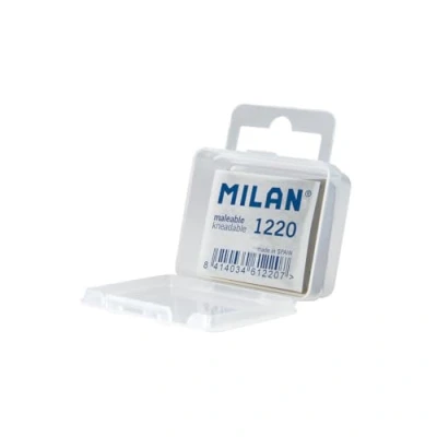 Image de MILAN Blister 1 gomme malléable 1220 en boîte (BCM1220C)