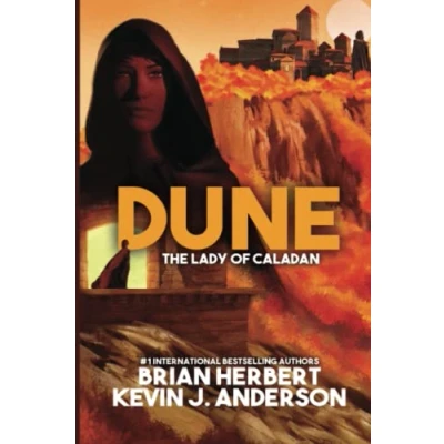 Afbeelding van Dune the Lady of Caladan