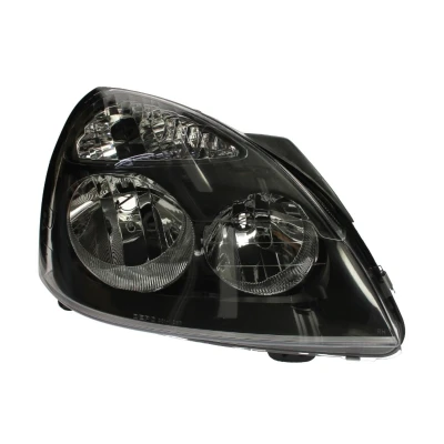 Afbeelding van ALKAR 2742173 Koplampen rechts H1, W5W, PY21W, H7 Behuizing met zwart binnengedeelte RENAULT: CLIO 2, 2 Kasten