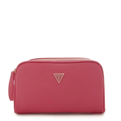 Afbeelding van Guess Trousse Dames Beautycase Magenta Pink