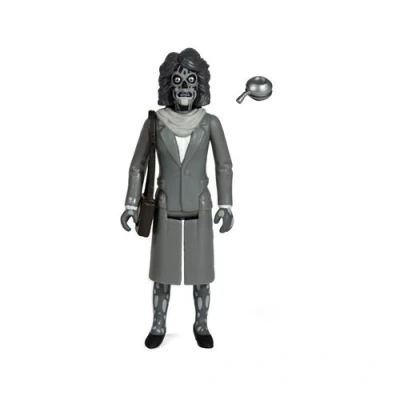 Afbeelding van They Live: Female Ghoul Black and White 3.75 inch ReAction Figure