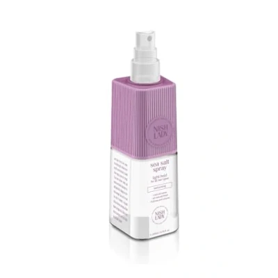 Afbeelding van Nishlady Sea Salt Spray lichte grip en textuur voor natuurlijke golven volume (200 ml)
