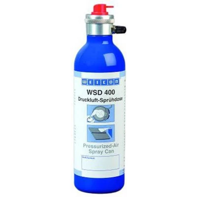 Afbeelding van WEICON 15811400 WSD 400 perslucht spuitbus 1 stuk(s)