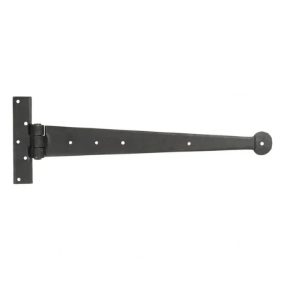 Afbeelding van Good in Style Smeedijzeren scharnier rond 380mm