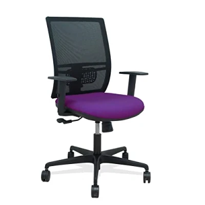 Afbeelding van Bureaustoel Yunquera P&amp;C 0B68R65 Paars