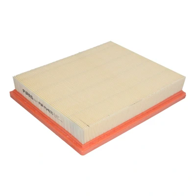 Afbeelding van PURRO PUR PA4035 Luchtfilter 50,5 234,5 297 Filter insert SAAB: 9 3 Saloon, Convertible, Estate, OPEL: Vectra C Caravan, Saloon