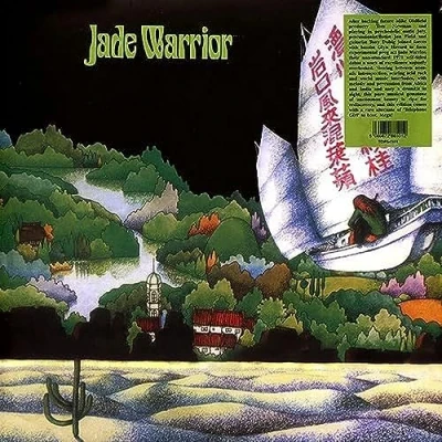 Afbeelding van Jade Warrior (LP)