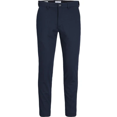 Afbeelding van Jack &amp; Jones Jpstmarco Jjcooper Chino, Heren, Maat: 30x32, Navy blazer/solid
