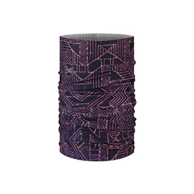 Afbeelding van BUFF® Coolnet UV KASAI VIOLET Nekwarmer Multifunctioneel Kids